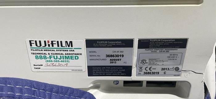 Used Fuji Prima T2 Broken*