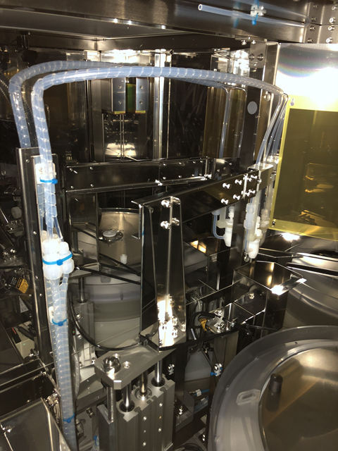 Used 2007 DNS SS 3000-AR