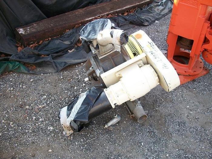 Used Used Sprout Waldron 304 stainless steel rotary airlock