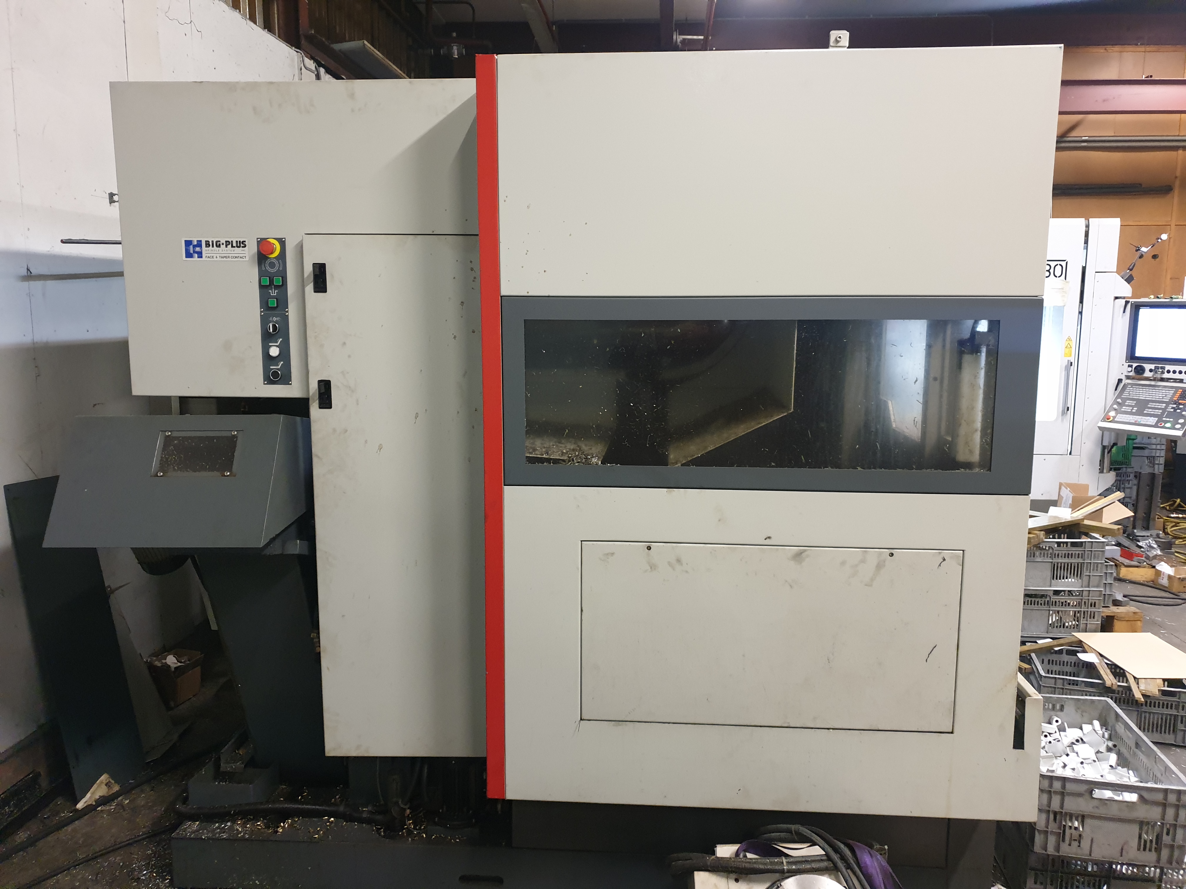 Gebruikt 2009 Quaser MV154PL