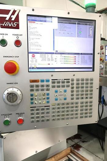 Used 2021 Haas VF-2SS