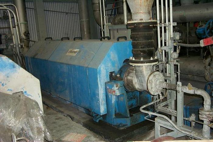 Used BAUER 606 #16872