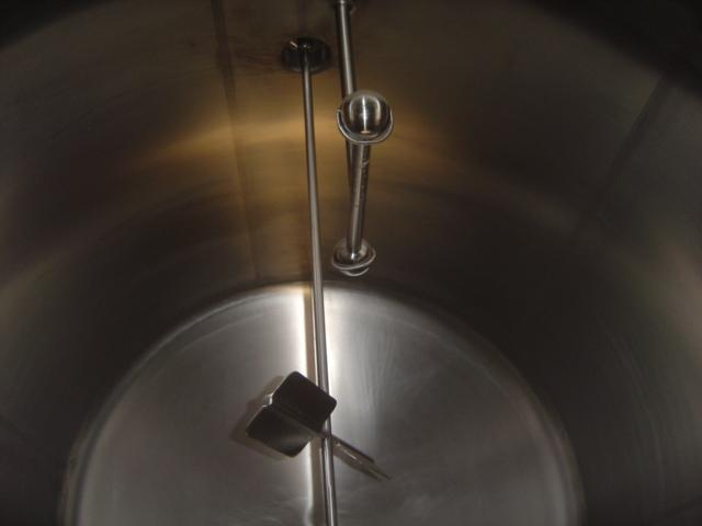 Refurbished 3000 GALLON STORAGE TANK.  CHERRY BURRELL MODEL GHW