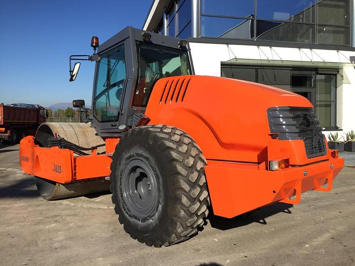 Usato 2001 HAMM 3625 HT