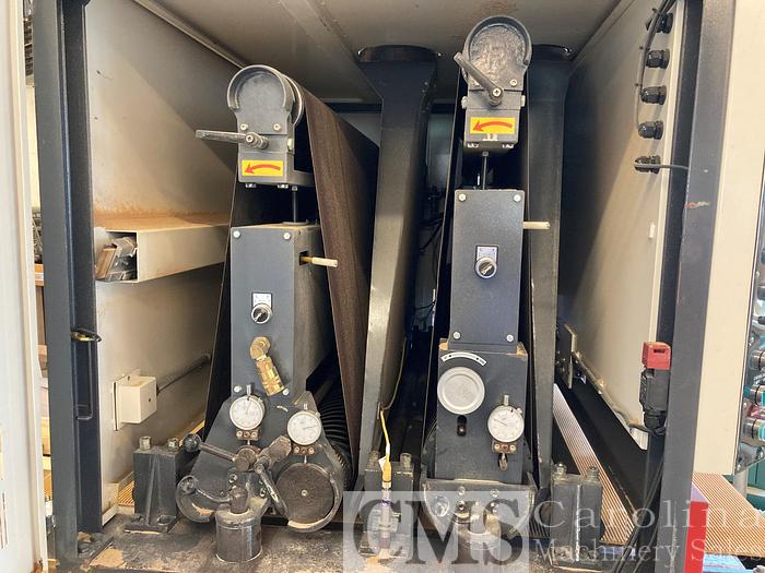 Used 2006 Timesavers 43" 2-Head Sander