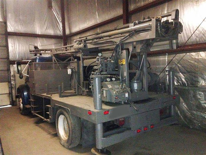 Used 1987 CME Drill 55 Drill Rig