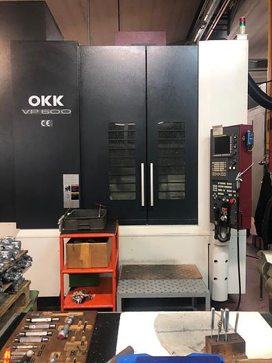 2010 OKK VP 600 5 AX