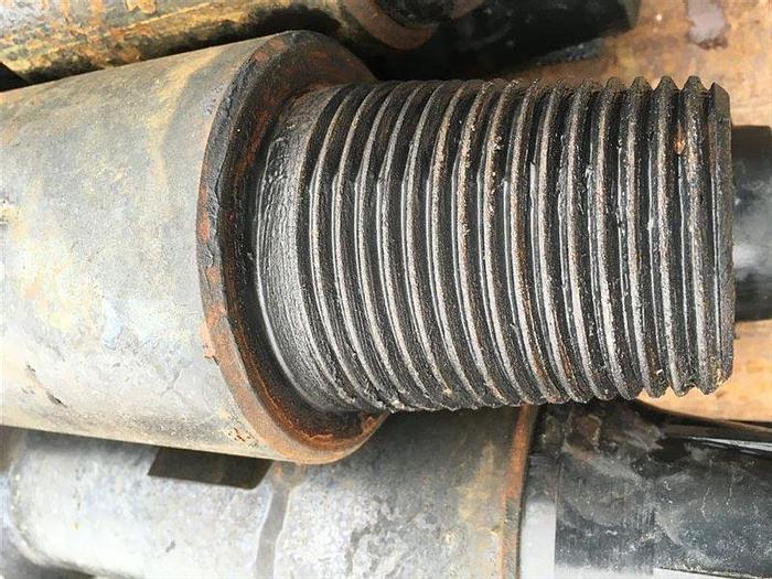 T4W style Drill Pipe - Sold