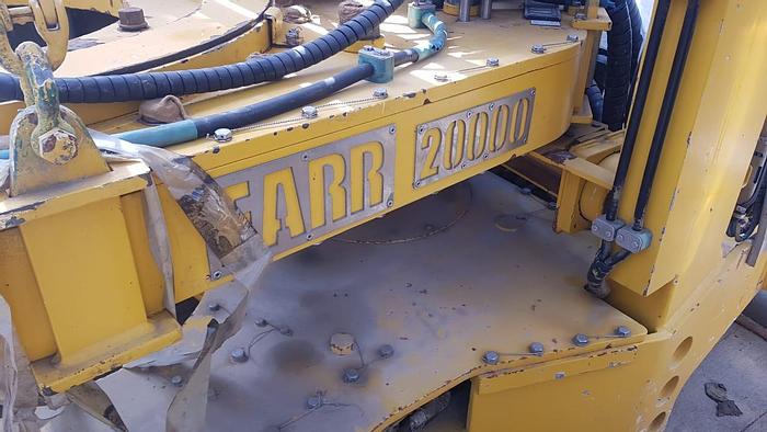 Used National oilwell FARR 20000
