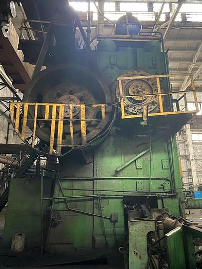 Used Press Hot Forging KGS hP-6300