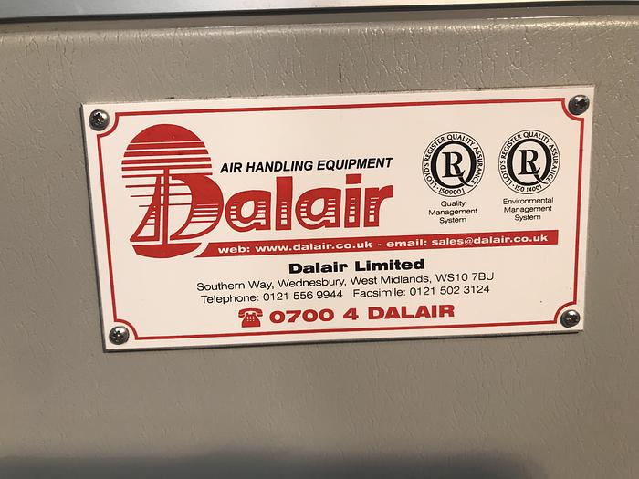 Used Manesty Accela-Cota 75 Tablet Coater