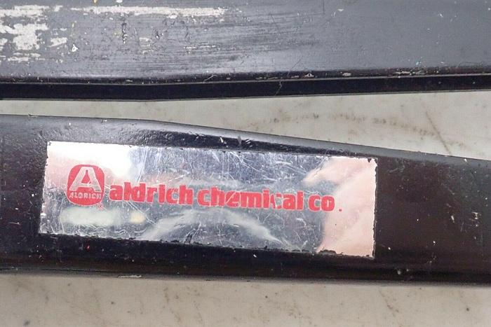 Used Aldrich Chemical Co. Vial Hand Crimper