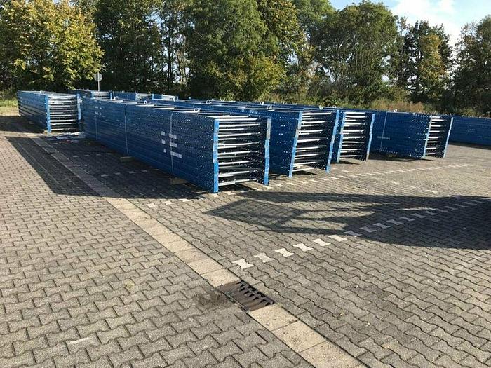 Gebraucht PLANNED STORAGE SYSTEMS Palettenregal Planned Storage unbekannt
