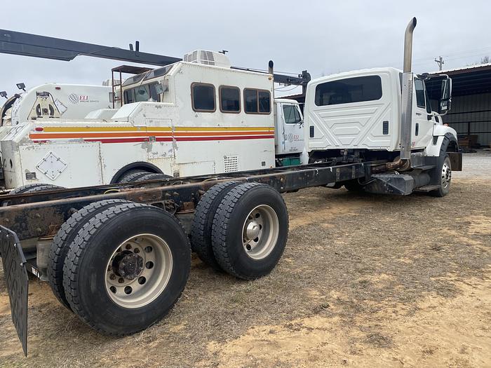 Used 2011 International Cab and chassis