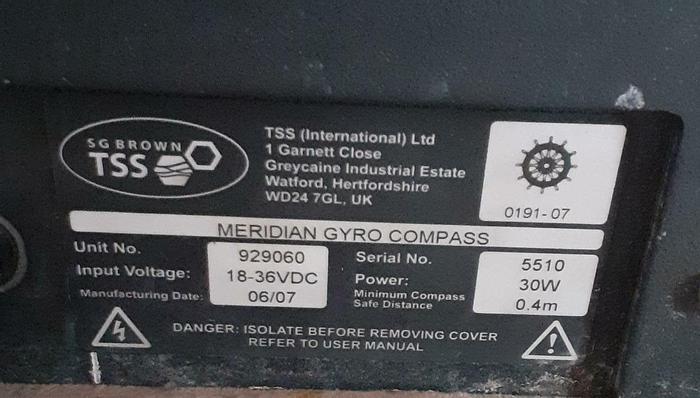 Used Marine Automation Marine Automation