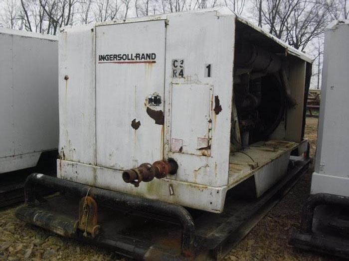 Used 1997 Ingersoll-Rand XHP-900 cfm / 350 psi air compressor