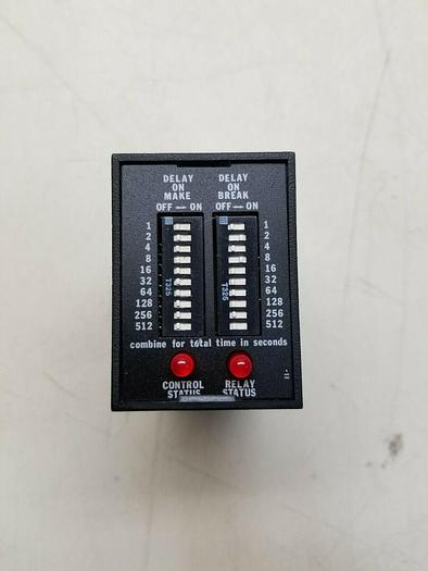 Used ABB TDMB422D/ IDEC SR3P-06