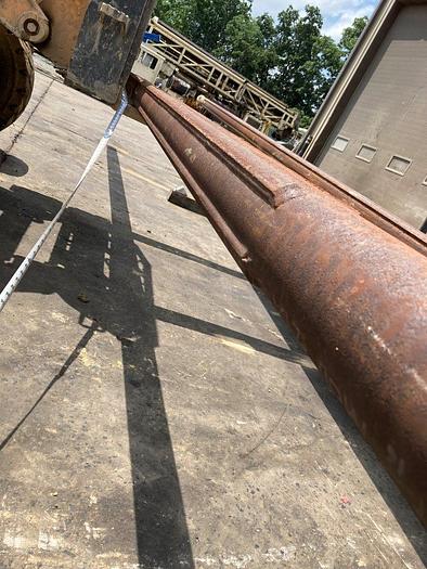 Used Straight Ribs 20 ft. 6 in. Length Stabilizer (14)