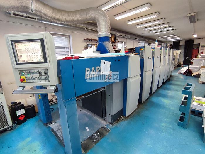 Used KBA Rapida 75-5