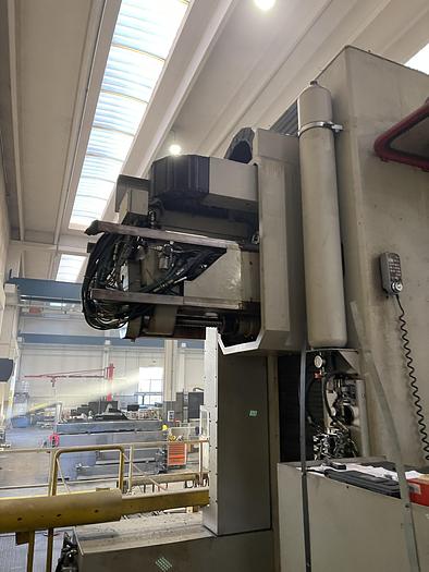 Installata 1998 MECOF CS 500