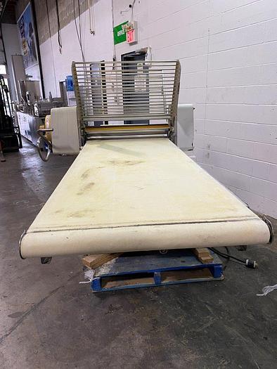 Used 1994 Seewer-Rondo SSO 67 Dough Sheeter
