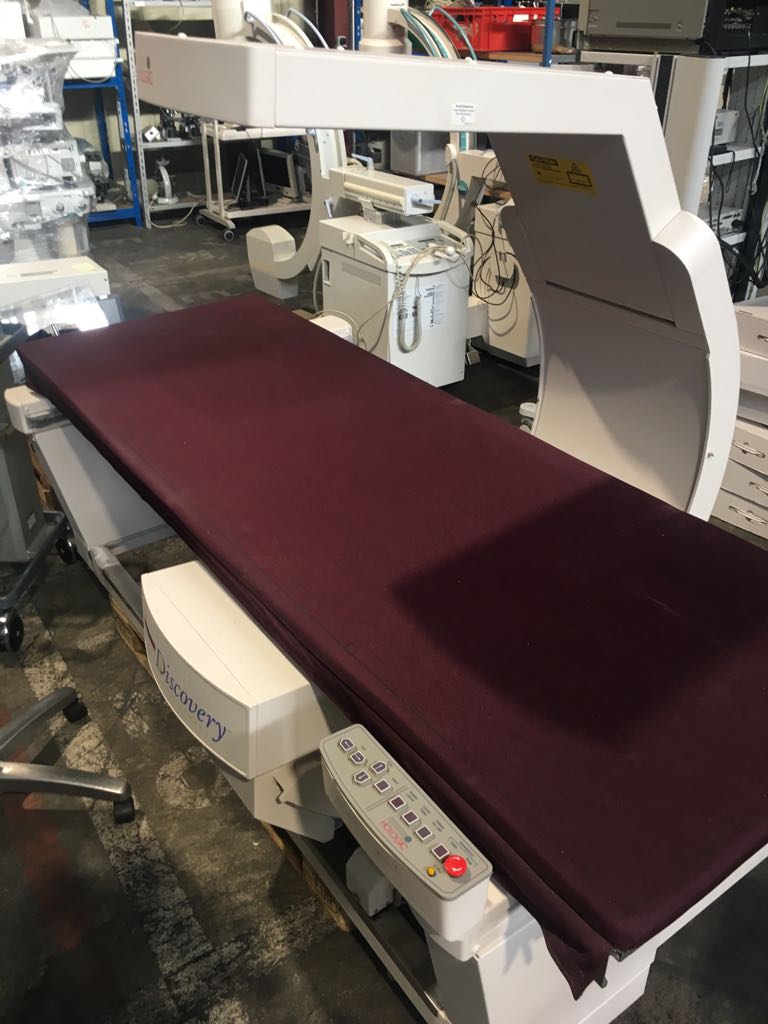 2005 KNOCHENDICHTEMESSGERÄT HOLOGIC QDR EXPLORER
