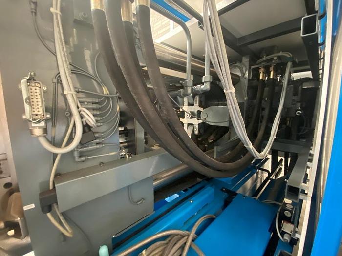 Used 2000 Netstal Synergy S-1750-900 Moulding Machine