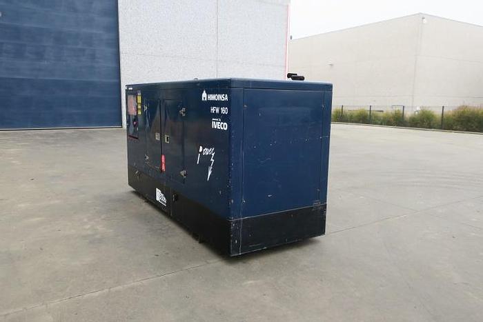 Used 2009 Himoinsa - 160 KVA