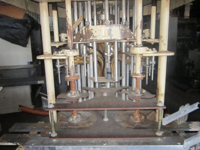 Used Filler, Rotary, 16 Head, Biner Ellison, S/st, 1/2" Nozzles #C739588