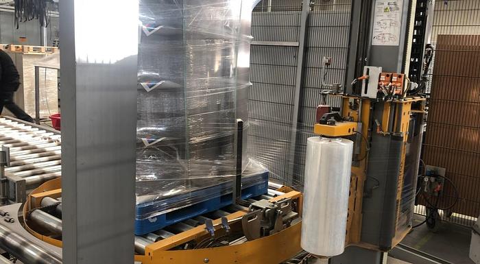 Gebraucht 2010 Strema SAD 16