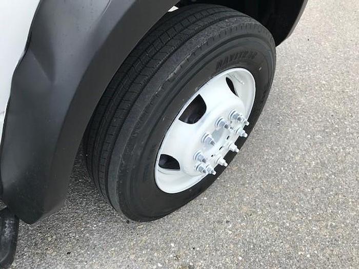 Used Altec AT40-M 45ft Articulating Telescopic Bucket Boom on 2014 Ram W5500 4x4 - C65240