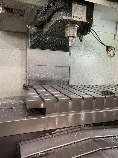 Used 2013 HAAS HAAS VM-6 CNC Vertical Machining Center
