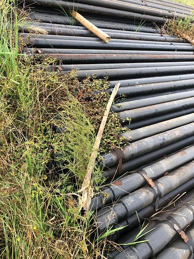 Ingersoll-Rand / Atlas Copco T4 Drill Pipes