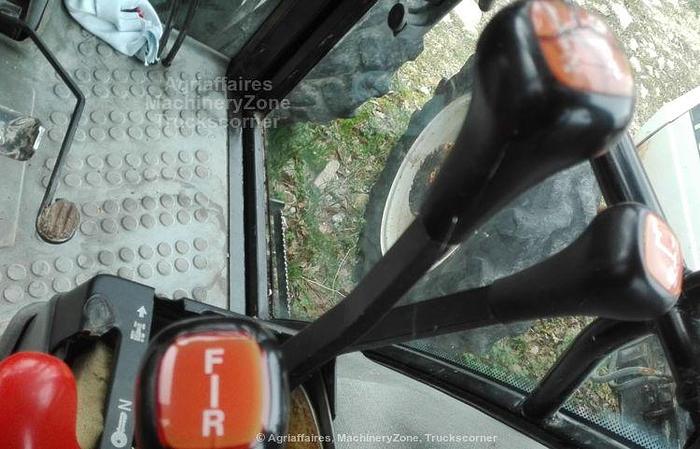 Usato 1993 Ford 7840 DT