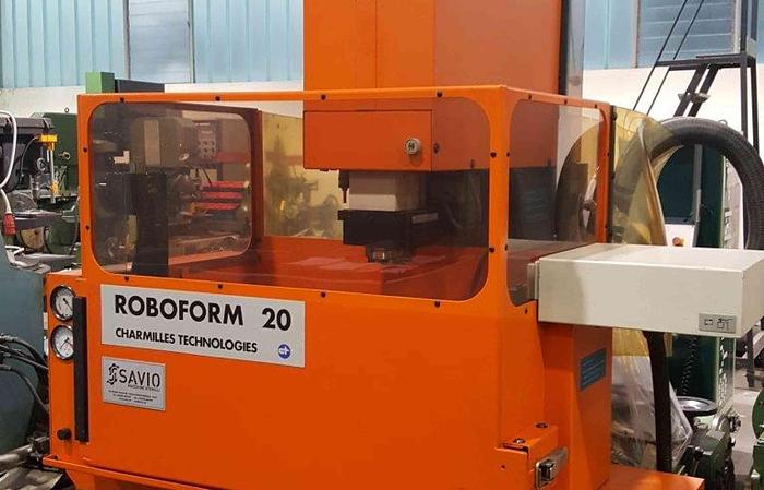 Usato CHARMILLES ROBOFORM 20