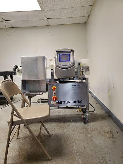 Used 2012 Mettler Toledo SL1500
