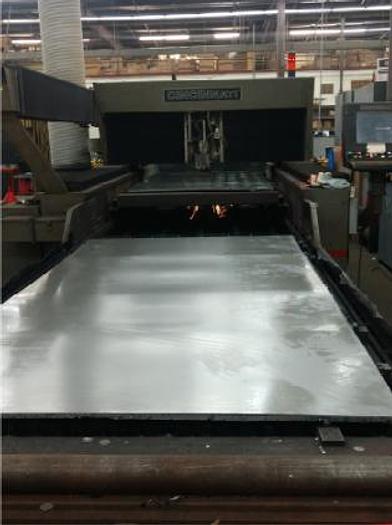 Used Cincinnati CL-707 Laser Center