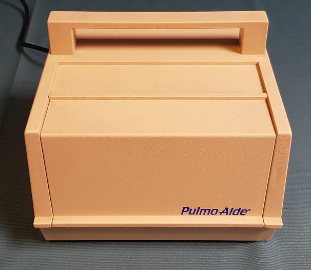 Gebraucht DeVILBISS Pulmo-Aide 5610U Compressor Nebulizer System