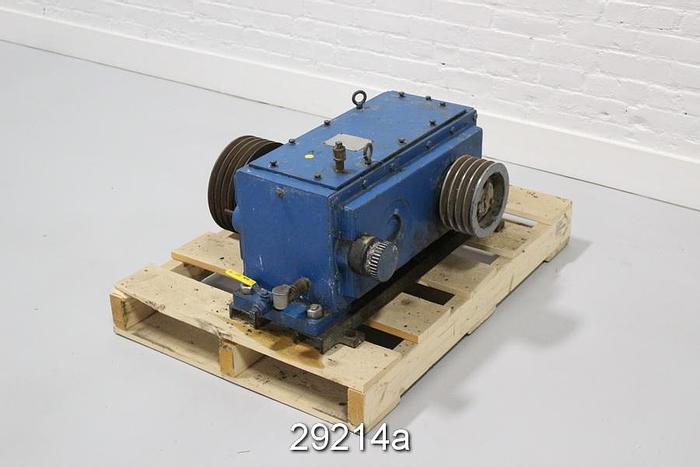 Used Rexnord 410Z47-BD Variable Speed Drive, 4/1 Ratio #29214