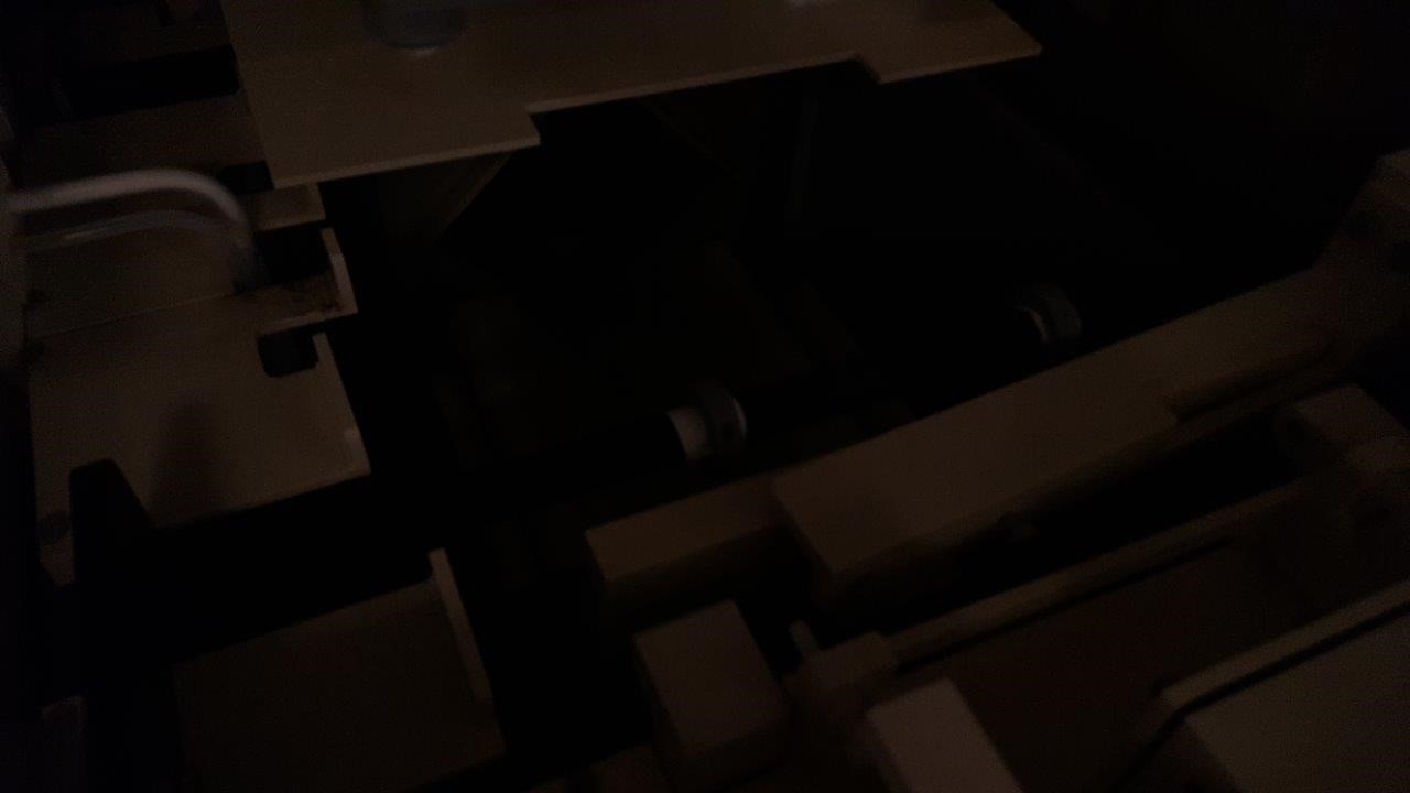 Used DNS WS-820L Automated wafer cleaning system