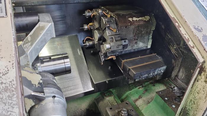 Ottime Tornio Cnc MAZAK QUICK TURN 8N