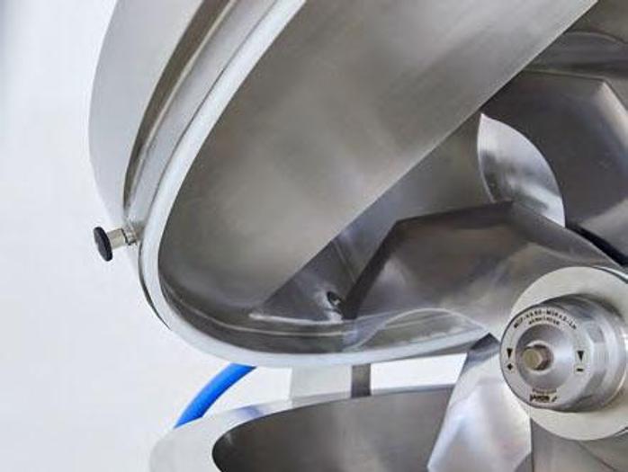 Talsa Model K120neo Electronic Industrial Bowl Cutter