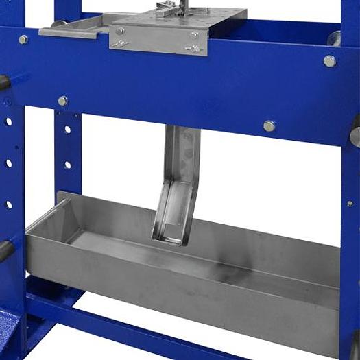 RHTC  15 ton Broaching Press