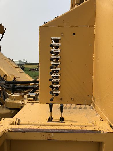 Used 1997 Cubex  913 Drill Rig