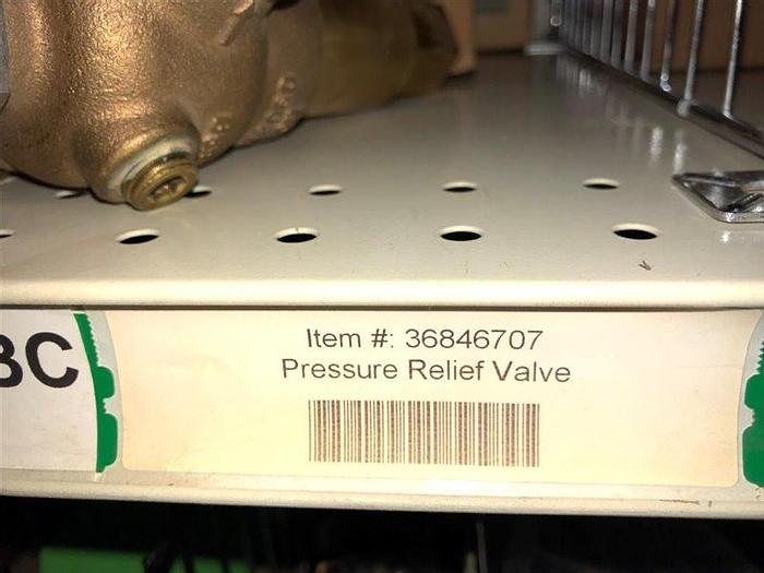 Ingersoll-Rand Pressure Relief Valve - 36846707