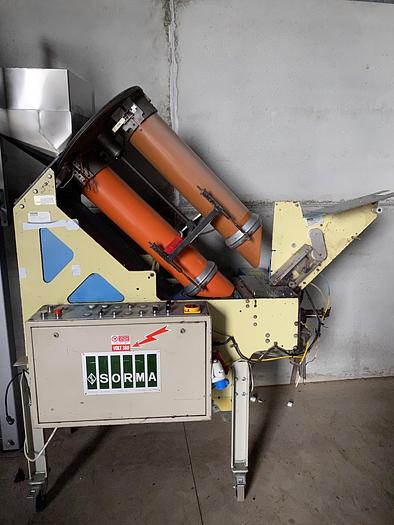 Used Sorma RA-120