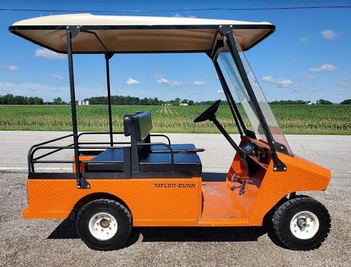 Used 2015 Taylor Dunn R380