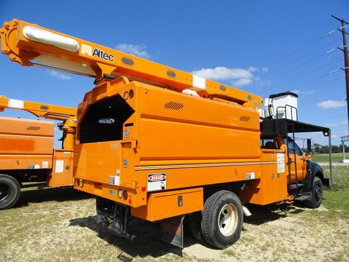 Used 2013 FORD F750