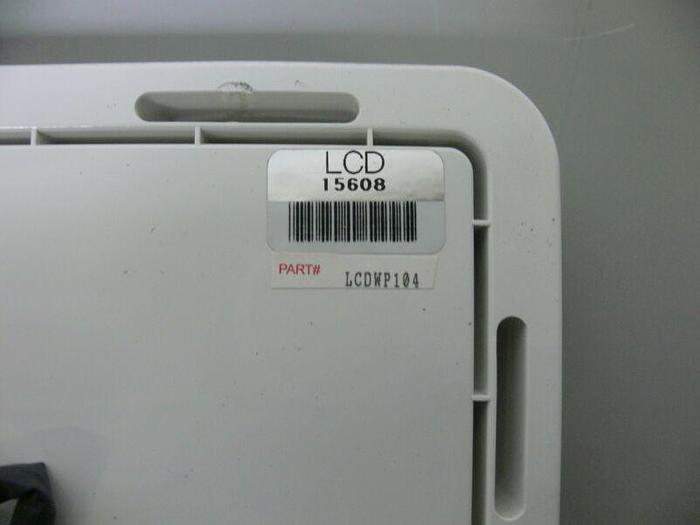 Used Accelevision LCDWP104 10.4 Inch Waterproof LCD Monitor