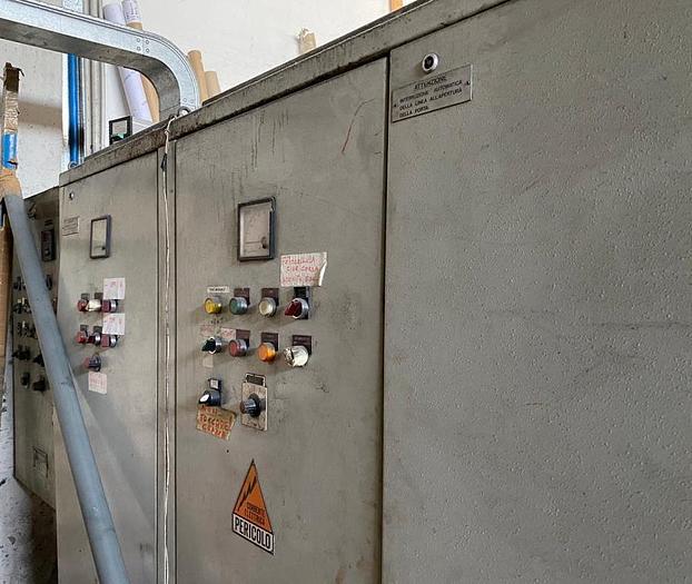 Used POLYMERIZER 1981 SALVADE